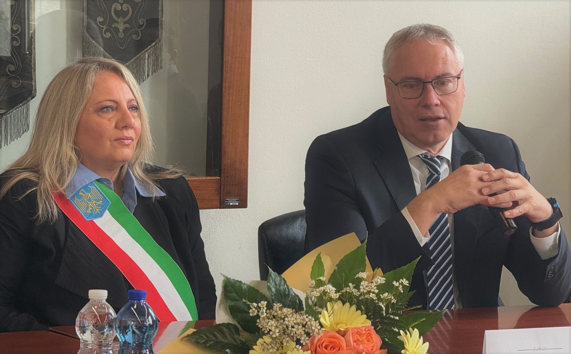 SALUTE. BORDIN: INFOPOINT A MUZZANA AGGIUNGE SUPPORTO AI CITTADINI